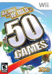 Around the World In 50 Games - Wii