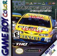 TOCA Touring Car Championship - GameBoy Color
