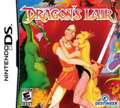Dragon's Lair - Nintendo DS