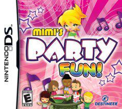 Mimi's Party Fun - Nintendo DS