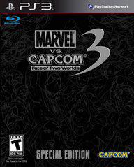 Marvel Vs. Capcom 3: Fate of Two Worlds Special Edition - Playstation 3