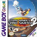 Tony Hawk 2 - GameBoy Color