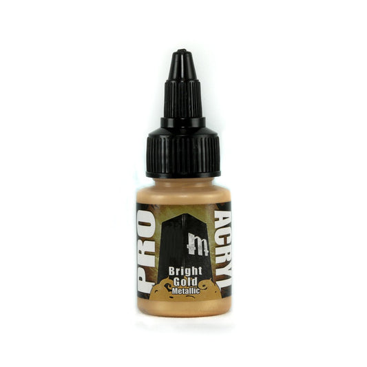 Monument Pro Acryl - Bright Gold (Metallic)