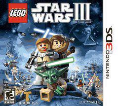 LEGO Star Wars III: The Clone Wars - Nintendo 3DS
