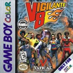 Vigilante 8 - GameBoy Color