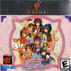 Gals Fighters - Neo Geo Pocket Color