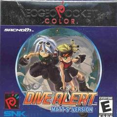 Dive Alert: Matt's Version - Neo Geo Pocket Color