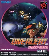 Dive Alert, Becky's Version - Neo Geo Pocket Color