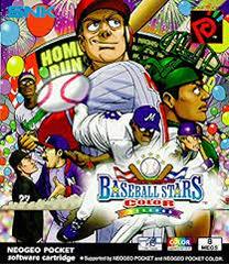 Baseball Stars Color - Neo Geo Pocket Color