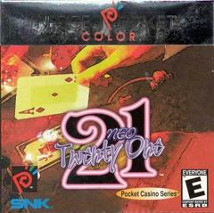 Neo 21 - Neo Geo Pocket Color