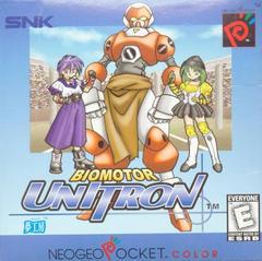 Biomotor Unitron - Neo Geo Pocket Color