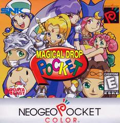 Magical Drop Pocket - Neo Geo Pocket Color
