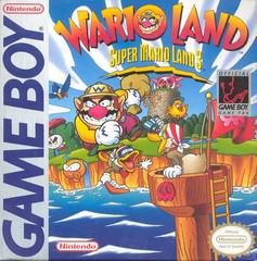 Wario Land Super Mario Land 3 - GameBoy