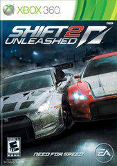 Shift 2 Unleashed - Xbox 360