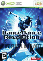 DanceDanceRevolution - Xbox 360