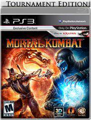 Mortal Kombat Tournament Edition - Playstation 3