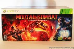 Mortal Kombat Tournament Edition - Xbox 360