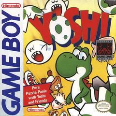 Yoshi - GameBoy