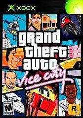 Grand Theft Auto Vice City - Xbox