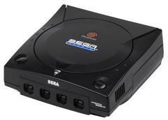 Sega Dreamcast Console Black - Sega Dreamcast