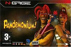 Pandemonium - N-Gage