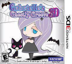 Gabrielle's Ghostly Groove 3D - Nintendo 3DS