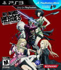 No More Heroes: Heroes' Paradise - Playstation 3