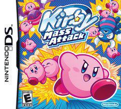 Kirby: Mass Attack - Nintendo DS