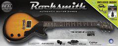 Rocksmith [Guitar Bundle] - Xbox 360