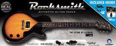Rocksmith [Guitar Bundle] - Playstation 3