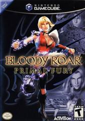 Bloody Roar Primal Fury - Gamecube