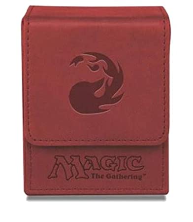 Ultra Pro Deck Box Mana Flip - Red