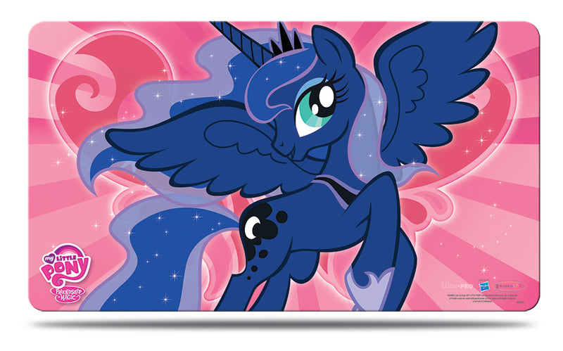 Ultra PRO: Playmat with Tube - My Little Pony (Princess Luna)