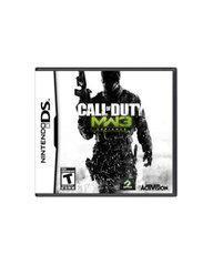 Call of Duty Modern Warfare 3 - Nintendo DS