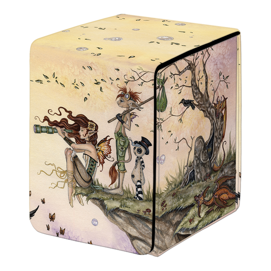 Ultra PRO: Alcove Flip Box ("Where The Wind Takes You" from Amy Brown)