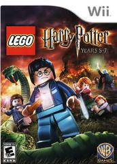 LEGO Harry Potter Years 5-7 - Wii