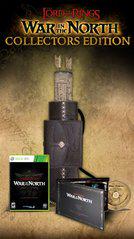 Lord Of The Rings: War In The North Collector's Edition - Xbox 360