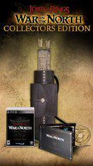 Lord Of The Rings: War In The North Collector's Edition - Playstation 3