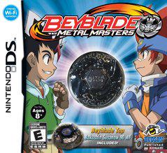 Beyblade: Metal Masters Collector's Edition - Nintendo DS