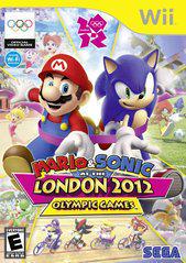 Mario & Sonic at the London 2012 Olympic Games - Wii