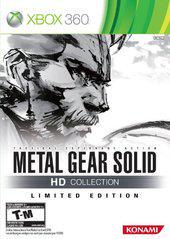 Metal Gear Solid HD Collection [Limited Edition] - Xbox 360