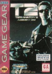 Terminator 2 Judgment Day - Sega Game Gear
