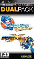 Mega Man [Dual Pack] - PSP