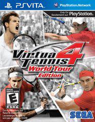 Virtua Tennis 4 World Tour - Playstation Vita