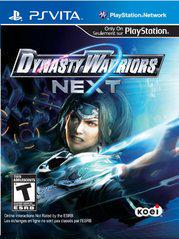 Dynasty Warriors Next - Playstation Vita