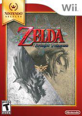 Zelda Twilight Princess [Nintendo Selects] - Wii