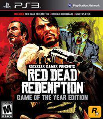 Red Dead Redemption [Game of the Year] - Playstation 3