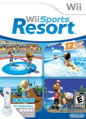 Wii Sports Resort 1 Wii MotionPlus Bundle - Wii