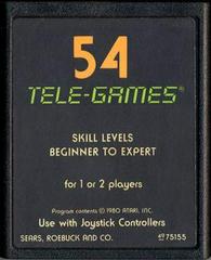 Soccer - Atari 2600