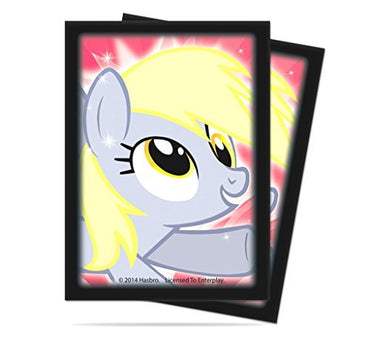 Ultra Pro Deck Sleeves - My Little Pony: Derpy/Muffins (65)
